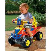 Buddy Quad Push Toy 6 In 1