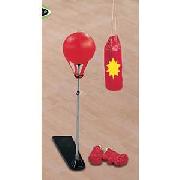 Debut Boxing Set and Punch Bag