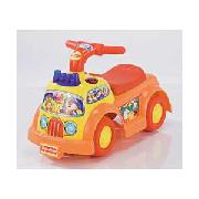 Fisher Price Ride-On Circus Time