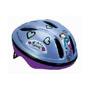 Groovy Chick Helmet