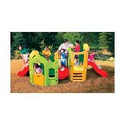 Little Tikes 8 In 1 Playground