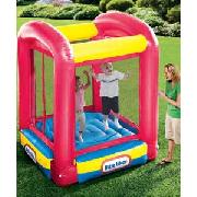 Little Tikes Airplay Inflatable Trampoline