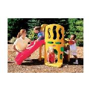 Little Tikes Hide and Slide Climber