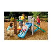 Little Tikes Seek and Explore Climber