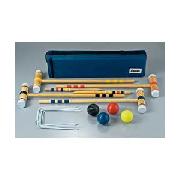 Recreation Croquet Set