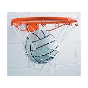 Sure Shot Netball Ring and Ball