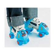 Thomas and Friends Toddler Skates - Size 6-12