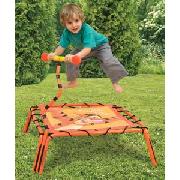 Tigger Trampoline