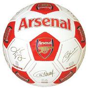Arsenal Size 5 Football