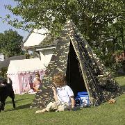 Combat Wigwam