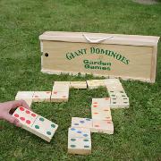 Giant Dominoes