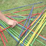 Giant Pick Up Sticks