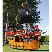 Giant Pirate Ship