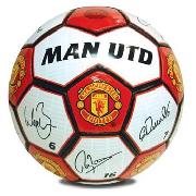 Manchester Utd Football