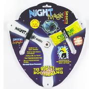 Night Magic Boomerang