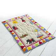 Toy Shop Floor Quilt