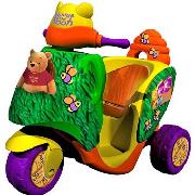 Winnie the Pooh Scooty