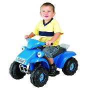 Bob the Builder Battery Powered Scrambler Ride-On