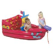 Dora the Explorer Pirate Ship Pool