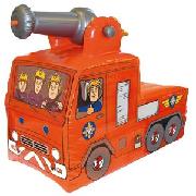 Fireman Sam Inflatable Water Cannon