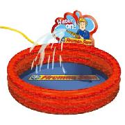 Fireman Sam Spray Pool