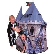 Haunted Castle Pop Up Tent