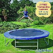 Best 12 Foot Trampoline Super Tramp Fun Bouncer