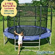 Best 14 Foot Trampoline Kit Super Tramp Super Boun