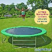 Best 14 Foot Trampoline Super Tramp Super Bouncer