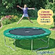 Better 10 Foot Trampoline Playland Ariel