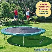 Better 14 Foot Trampoline Playland Europa